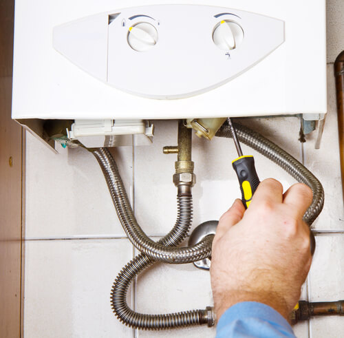 Gas Boiler Service North East